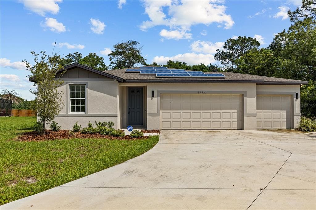 12277 SPRING HILL DRIVE SPRING HILL, FL 34609