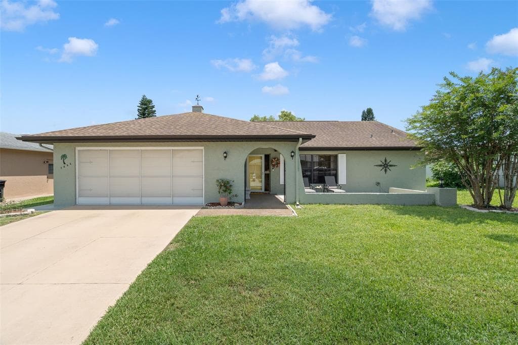 7022 KINGSWAY DRIVE PORT RICHEY, FL 34668