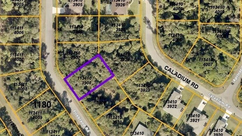 FIREBRAND ROAD NORTH PORT, FL 34288