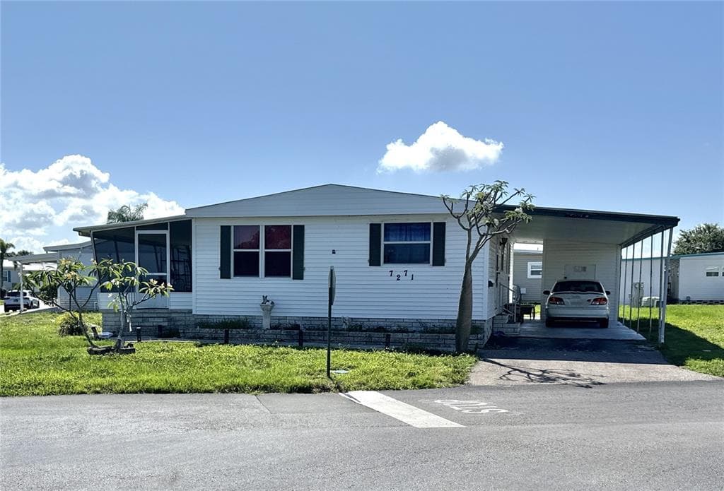 7271 MOUNT ARLINGTON DRIVE NE UNIT 430 ST PETERSBURG, FL 33702