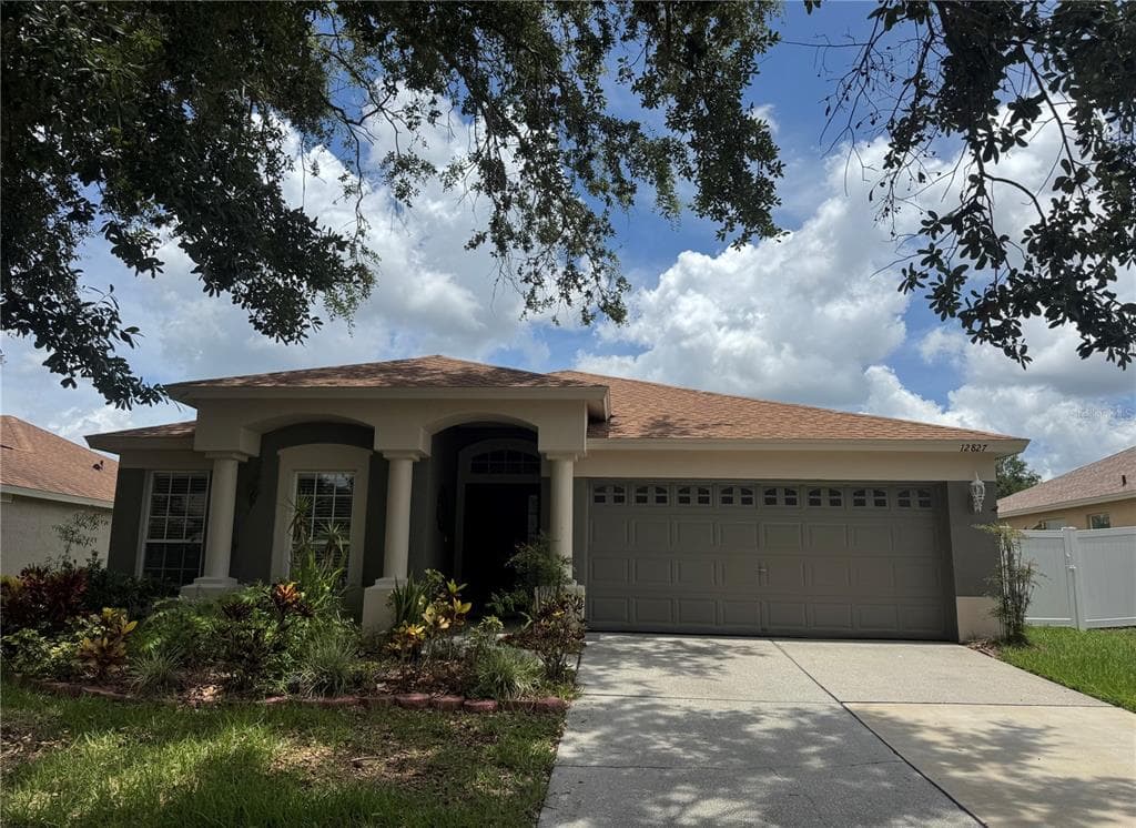12827 EARLY RUN LANE RIVERVIEW, FL 33578