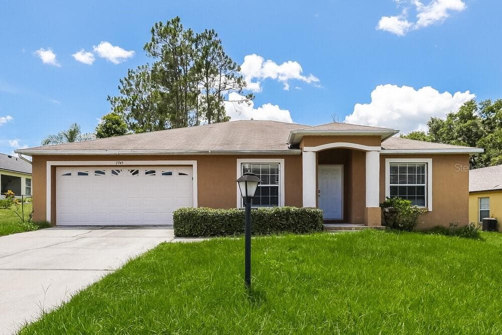 7945 SUGAR PINE BOULEVARD LAKELAND, FL 33810