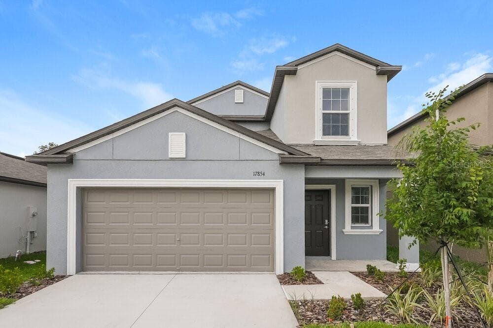 17854 BLISSFUL STARS DRIVE LUTZ, FL 33558