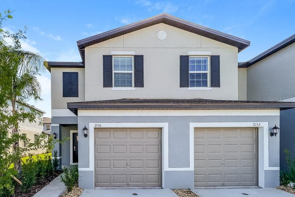 2156 AZURE VIEW WAY LUTZ, FL 33558