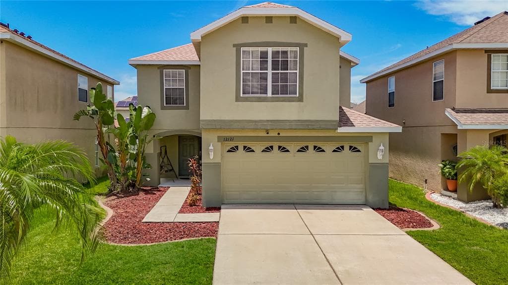 12121 TREE HAVEN AVENUE GIBSONTON, FL 33534