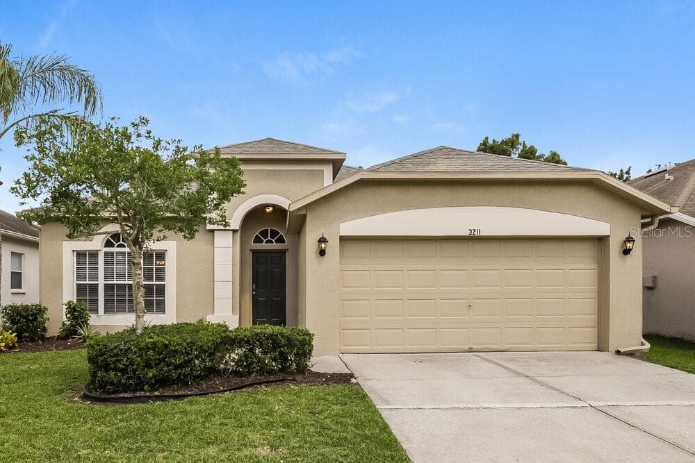 3211 DOWNAN POINT DRIVE LAND O LAKES, FL 34638