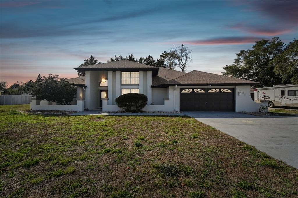 13635 CORONADO DRIVE SPRING HILL, FL 34609