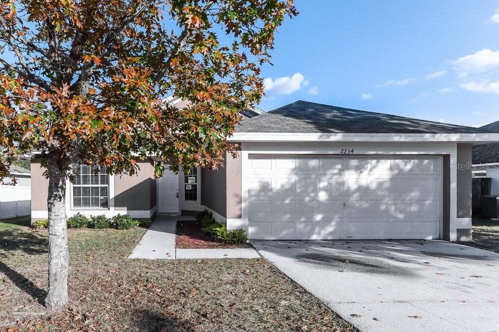 2234 MAJESTIC EAGLE CIRCLE CLERMONT, FL 34714