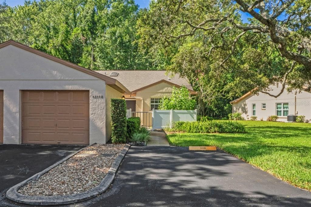 13118-B CYPRESS HILL DR. Unit B HUDSON, FL 34669