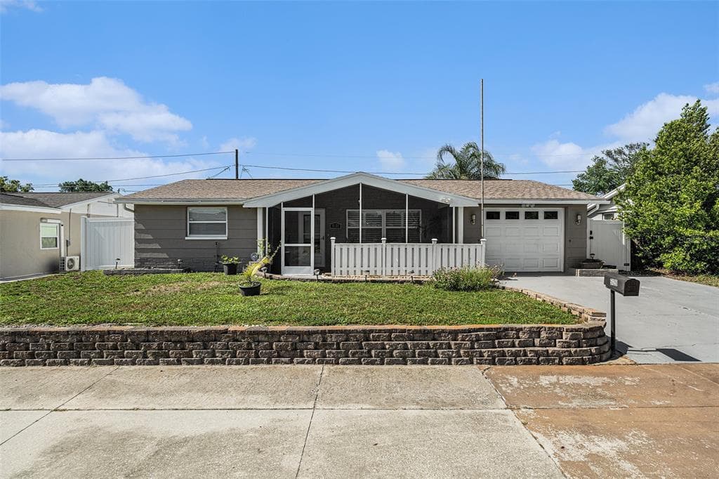 5128 BILLINGS DRIVE HOLIDAY, FL 34690