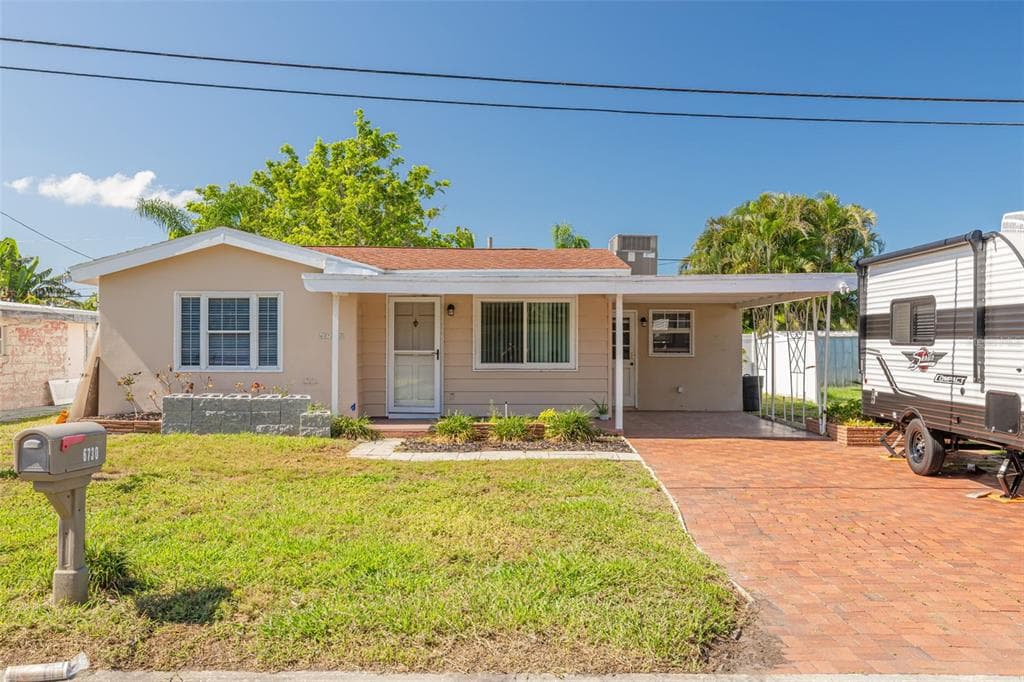 6730 10TH AVENUE TERRACE S ST PETERSBURG, FL 33707