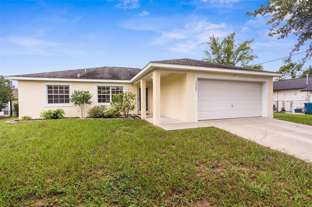 13384 BRIGHTON STREET SPRING HILL, FL 34609