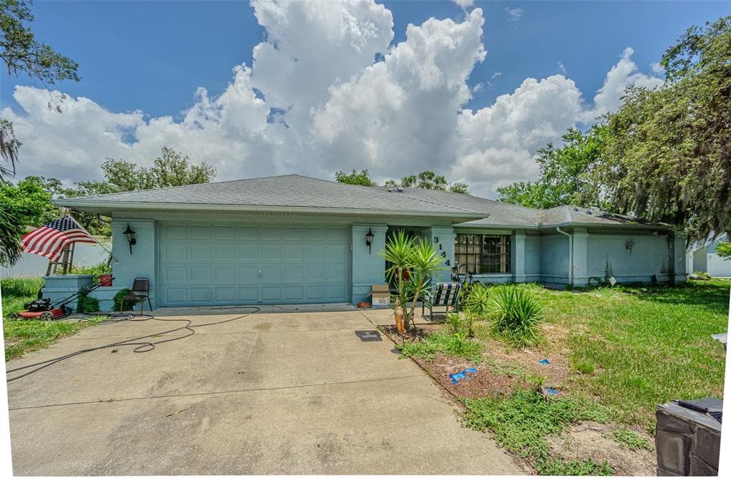 3144 ABELINE ROAD SPRING HILL, FL 34608