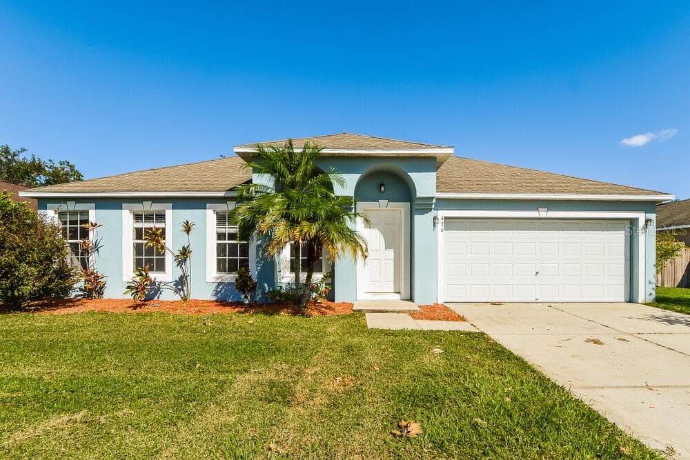 436 FISH HAWK DRIVE WINTER HAVEN, FL 33884