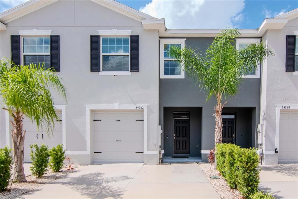 34252 REDWOOD DAWN LANE WESLEY CHAPEL, FL 33543