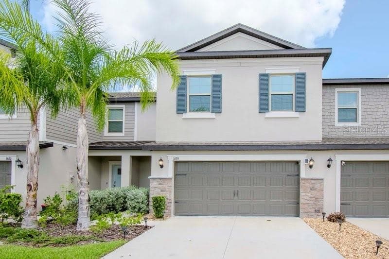 1674 ROSEVILLE STREET LUTZ, FL 33549