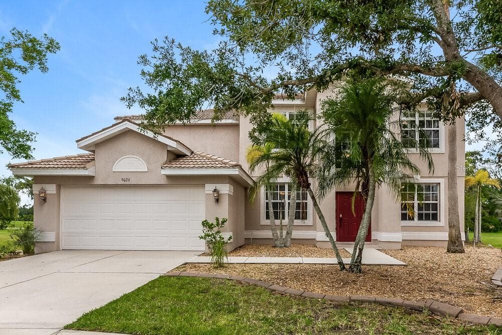 9026 BEACON MANOR TERRACE BRADENTON, FL 34212
