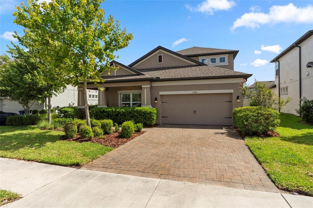 11881 RANCHERS GAP DRIVE ODESSA, FL 33556
