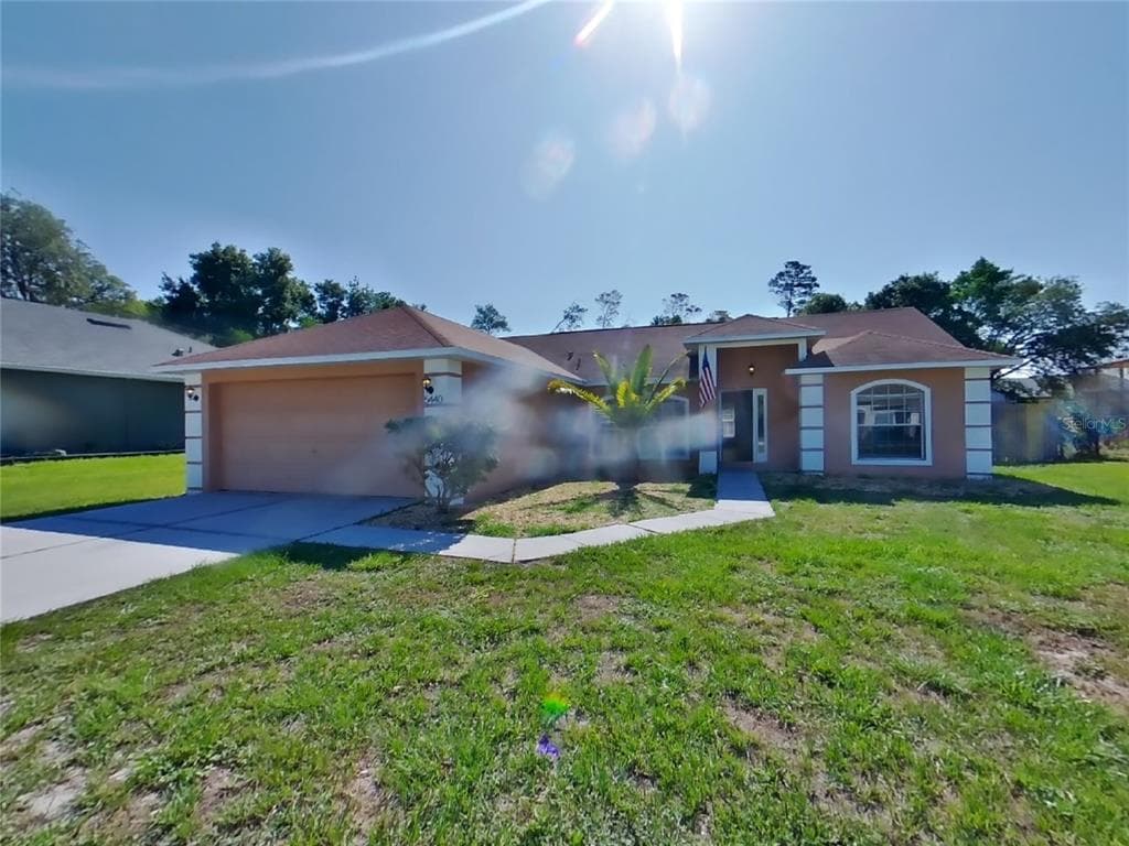 5440 IDLEWEISE COURT SPRING HILL, FL 34606