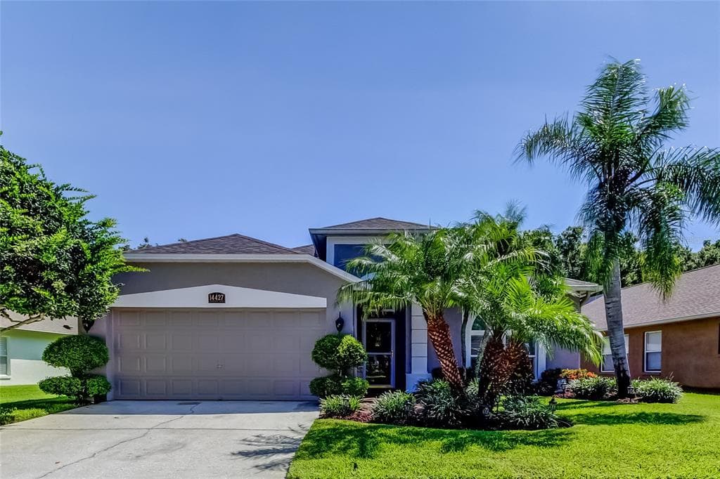 14427 PEPPERPINE DRIVE TAMPA, FL 33626