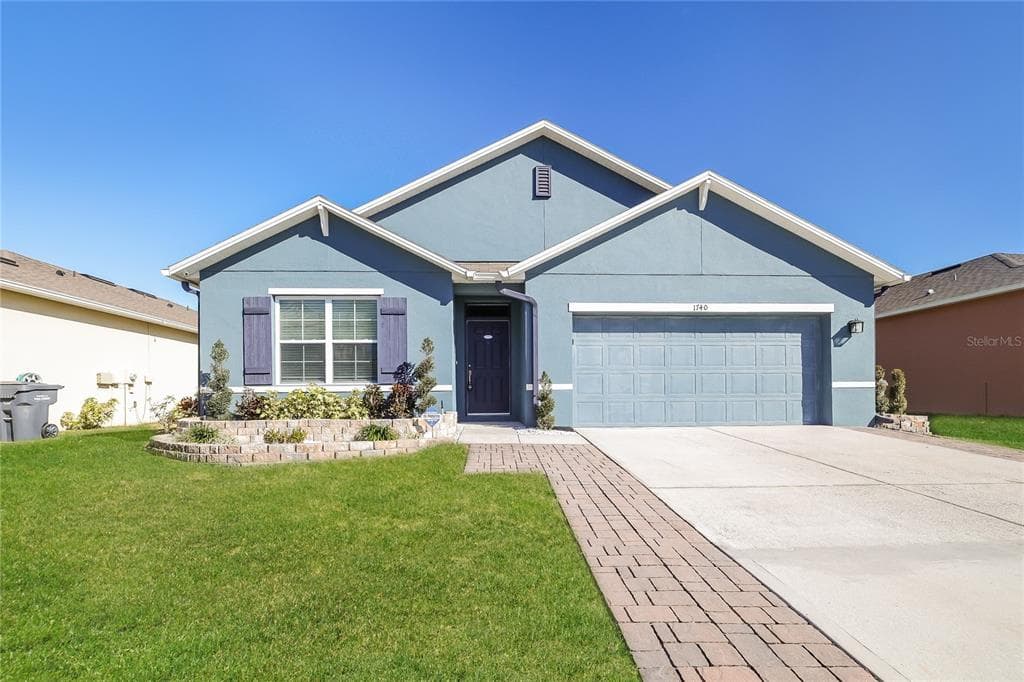 1740 SERENO DRIVE DAVENPORT, FL 33896