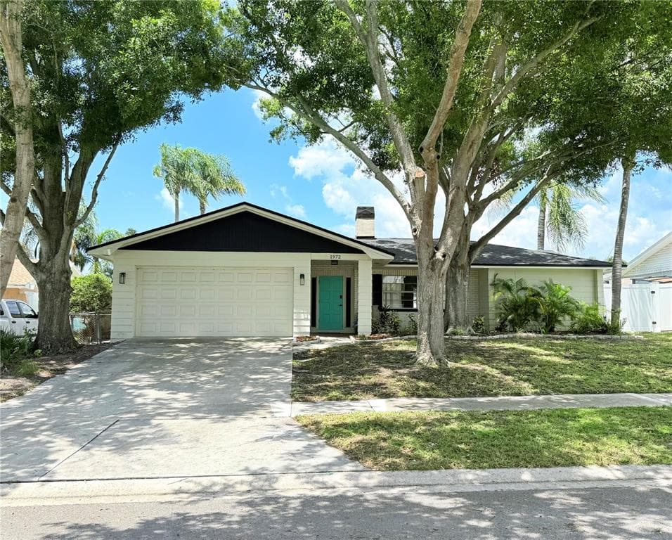 1972 BRIARWOOD STREET DUNEDIN, FL 34698