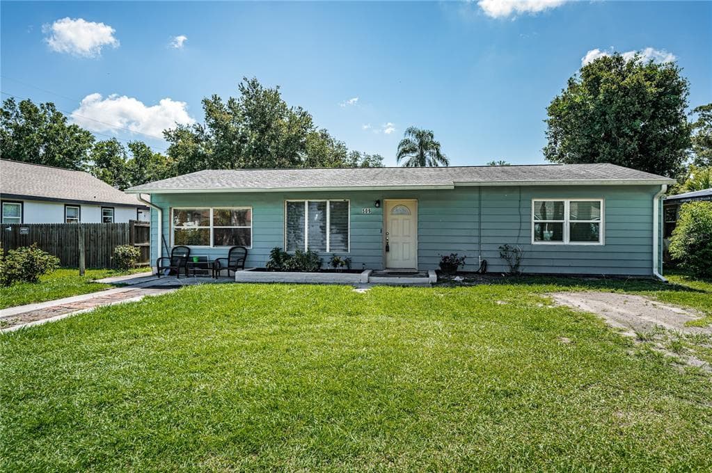 509 N WASHINGTON AVENUE CLEARWATER, FL 33755