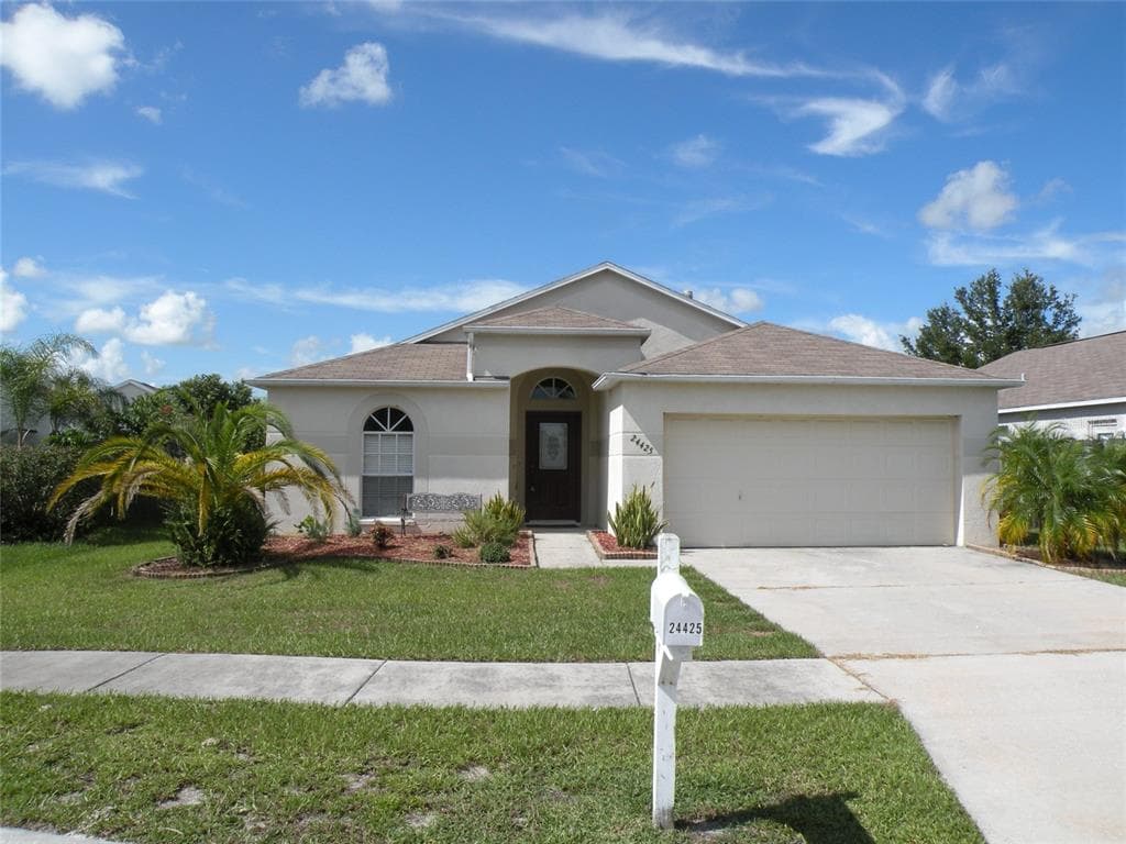 24425 KARNALI COURT LUTZ, FL 33559