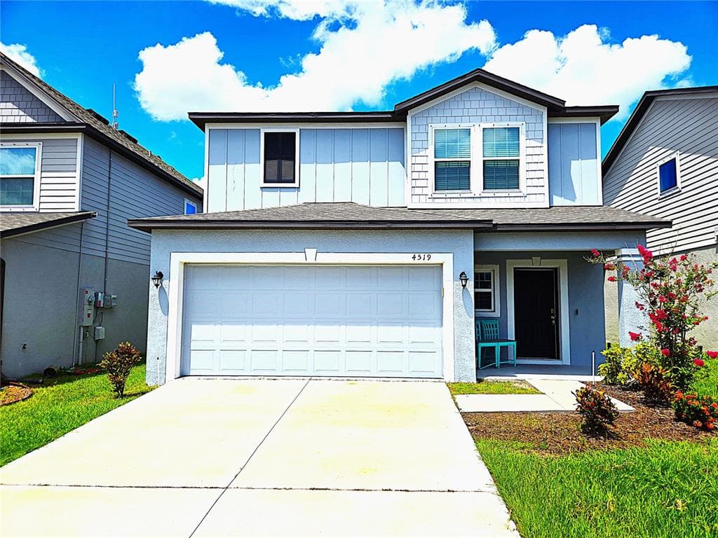 4519 BIRDSONG DRIVE PALMETTO, FL 34221