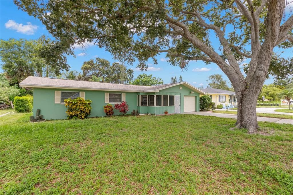 2040 PRINCETON AVENUE DUNEDIN, FL 34698