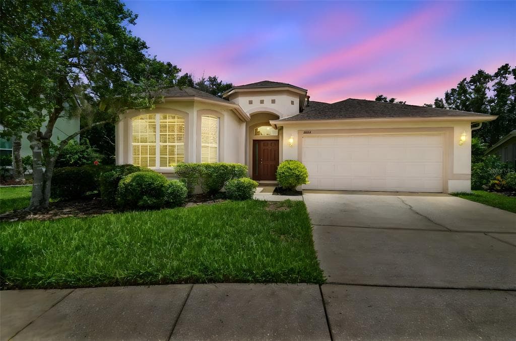 2544 ROSEHAVEN DRIVE WESLEY CHAPEL, FL 33544