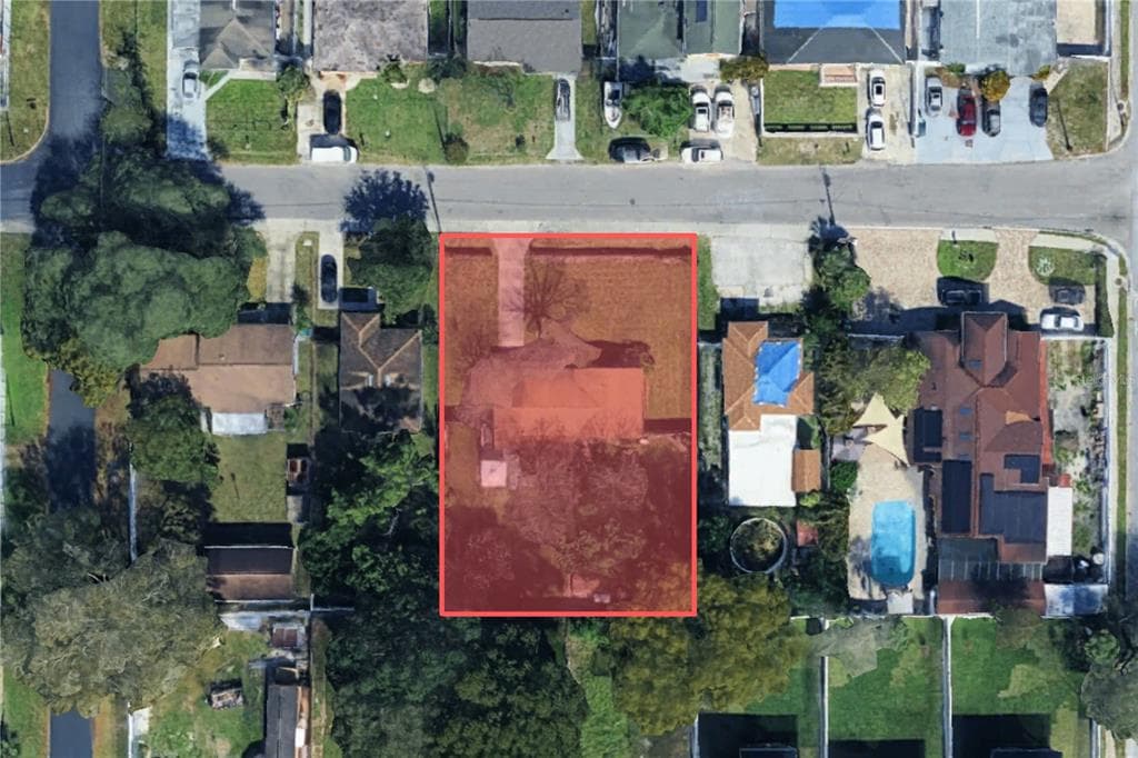3108 W SAINT CONRAD STREET TAMPA, FL 33607