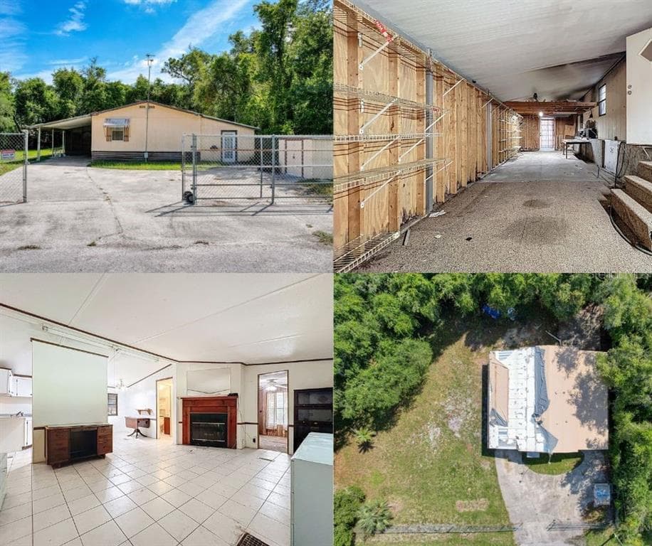 9910 JEROME DRIVE NEW PORT RICHEY, FL 34654
