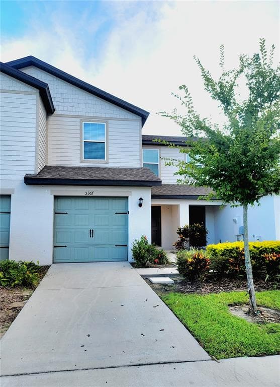 5367 COMPANION LANE TAMPA, FL 33619