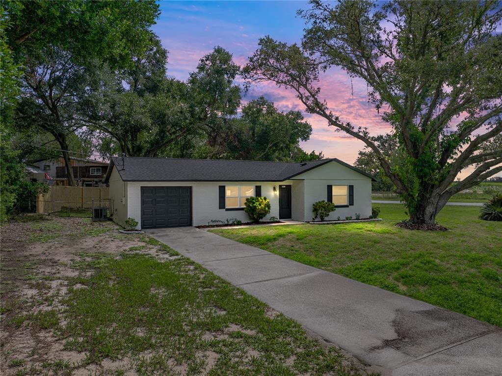 34819 HIBISCUS DRIVE DADE CITY, FL 33523