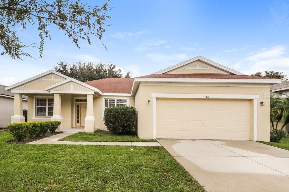 11317 LAUREL BROOK COURT RIVERVIEW, FL 33569