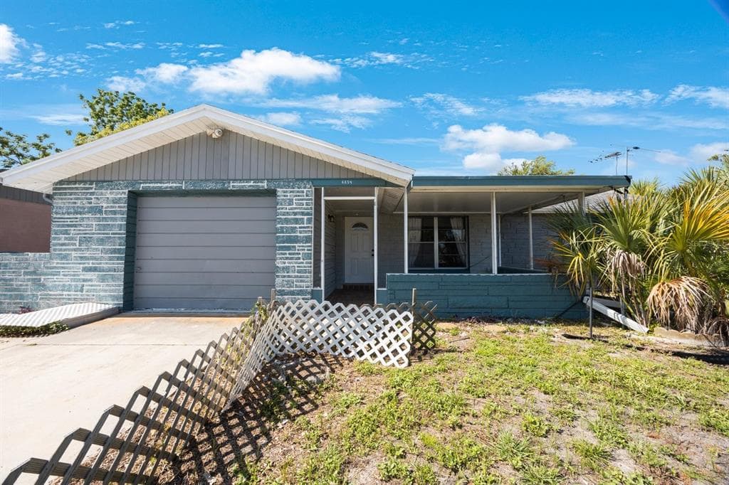 6834 MESA VERDE STREET PORT RICHEY, FL 34668