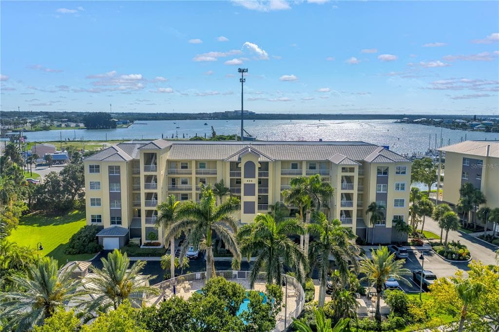423 150TH AVENUE UNIT 1501 MADEIRA BEACH, FL 33708