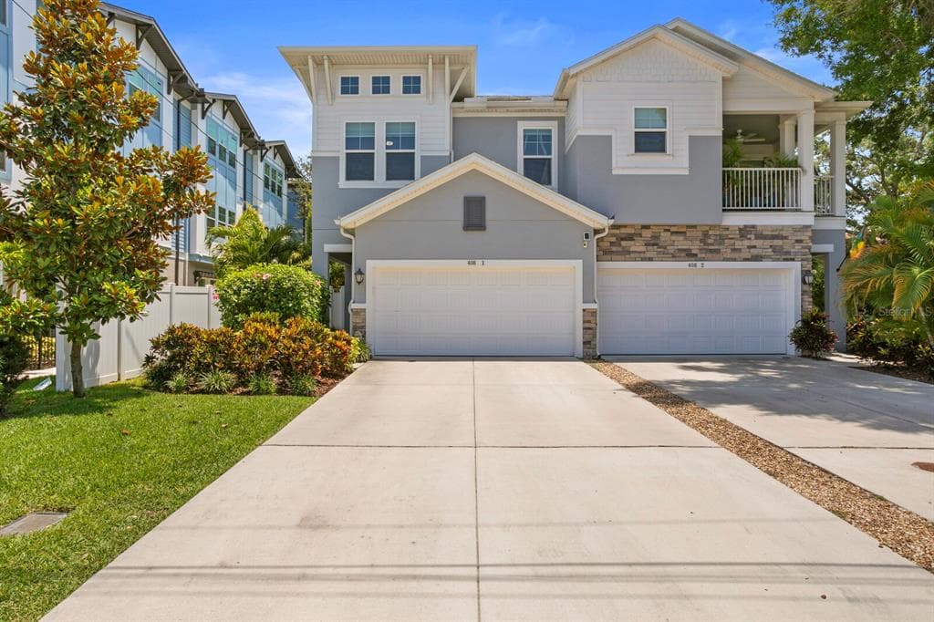 408 S MATANZAS AVENUE UNIT 1