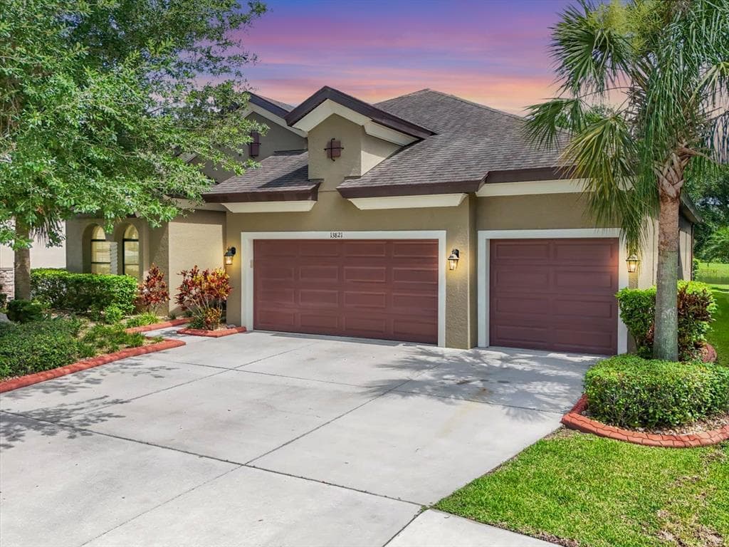 13821 MOONSTONE CANYON DRIVE RIVERVIEW, FL 33579