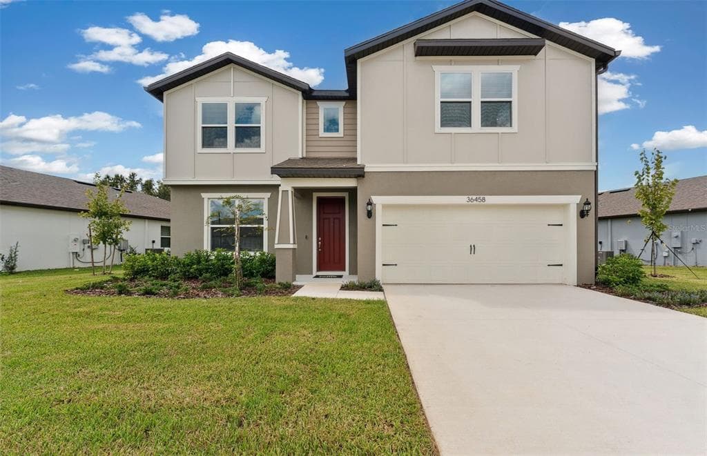 36458 SESPE CREEK COURT ZEPHYRHILLS, FL 33540