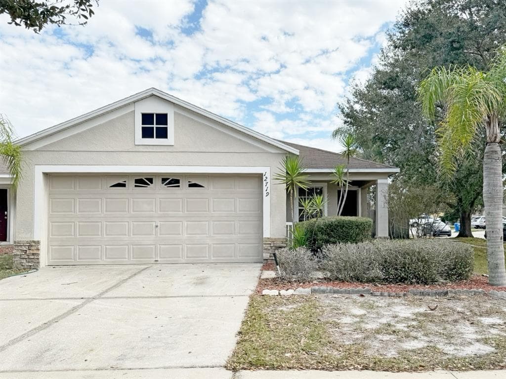 12719 ADVENTURE DRIVE RIVERVIEW, FL 33579