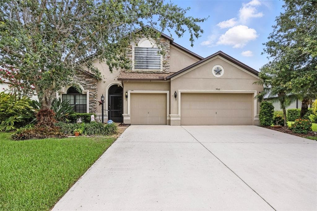5962 LEXINGTON DRIVE PARRISH, FL 34219