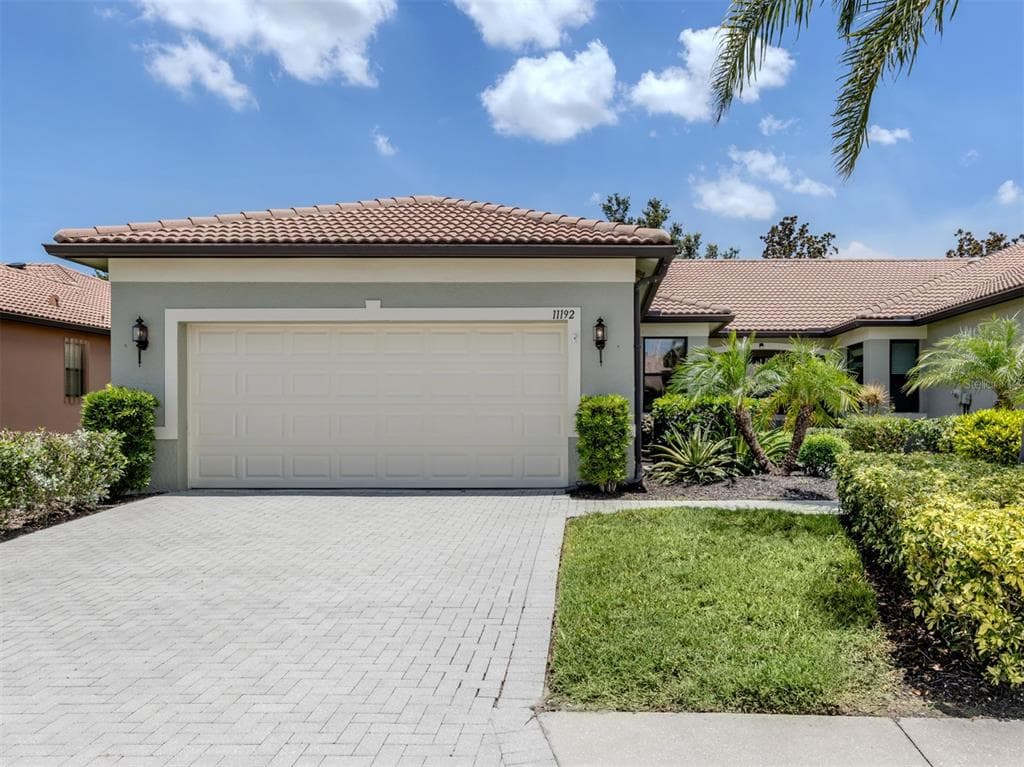 11192 CAMPAZZO DRIVE VENICE, FL 34292