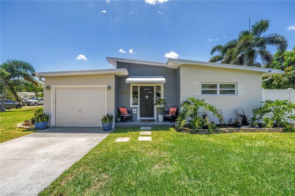 5401 7TH AVENUE N ST PETERSBURG, FL 33710