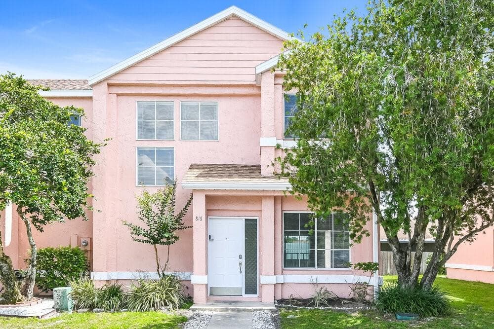 816 MONOPOLY COURT ORLANDO, FL 32824