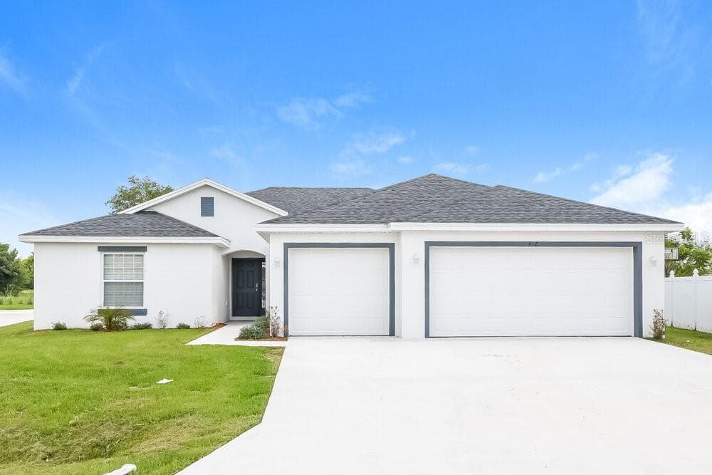 412 BLOOMFIELD DRIVE KISSIMMEE, FL 34758
