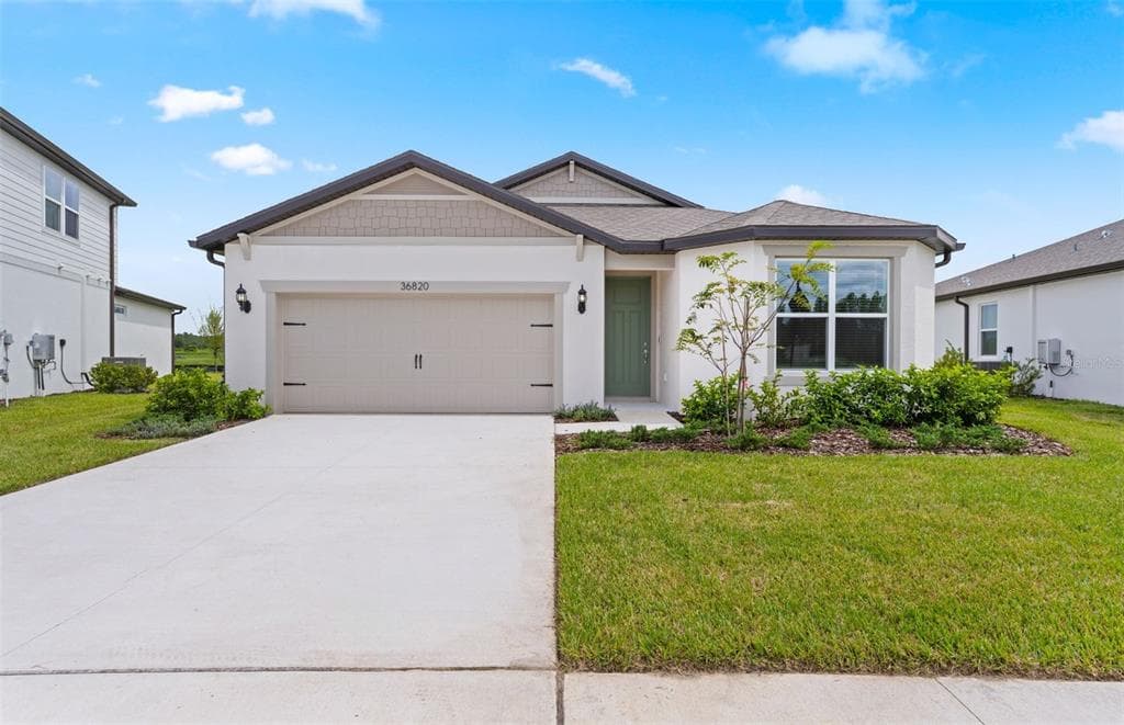 36820 RIO GRANDE DRIVE ZEPHYRHILLS, FL 33540