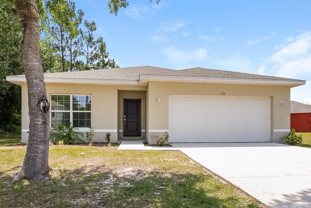 830 HAZEL GROVE COURT KISSIMMEE, FL 34758