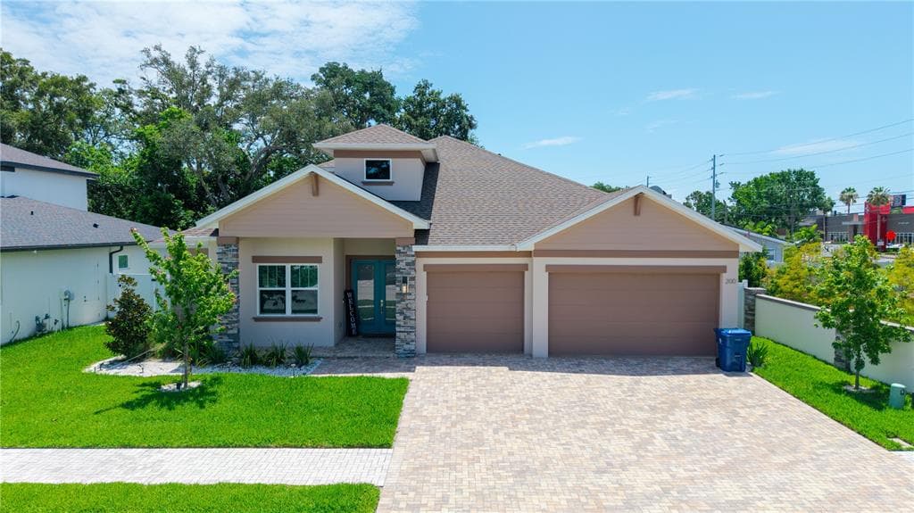 200 LAROCCA COURT PALM HARBOR, FL 34683